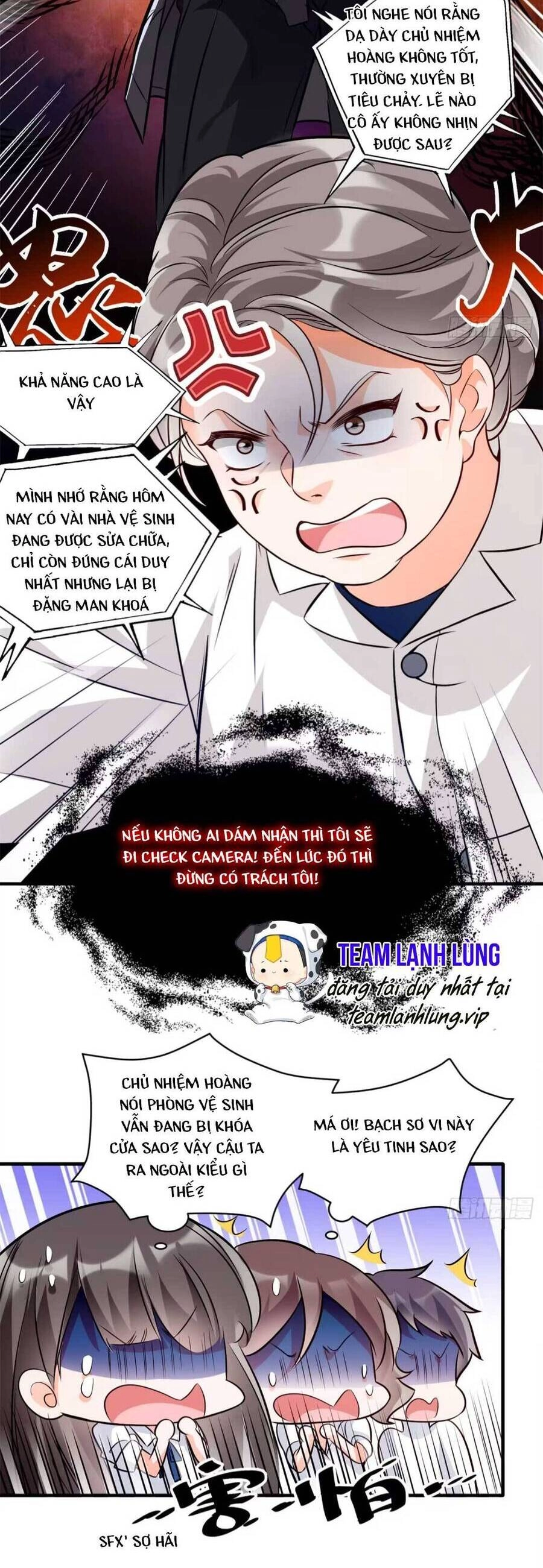 Lão Tổ Tông Vừa Xinh Vừa Ngầu Chapter 12 - 21