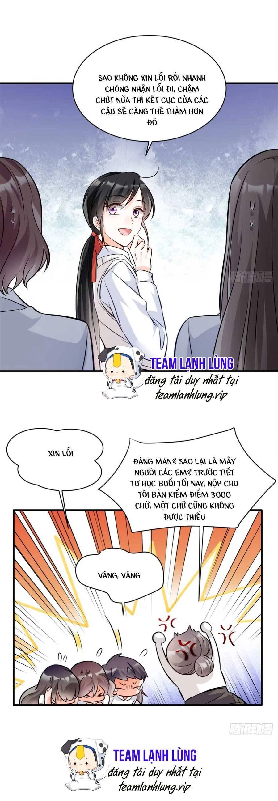 Lão Tổ Tông Vừa Xinh Vừa Ngầu Chapter 12 - 22