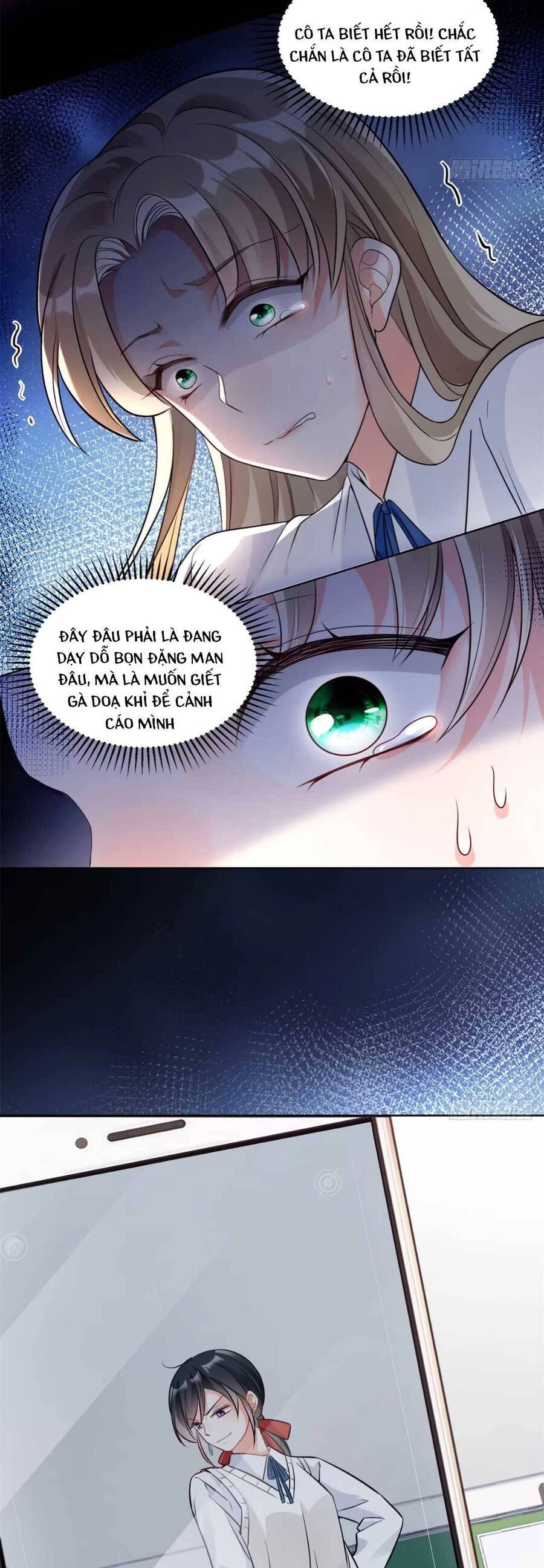 Lão Tổ Tông Vừa Xinh Vừa Ngầu Chapter 12 - 24