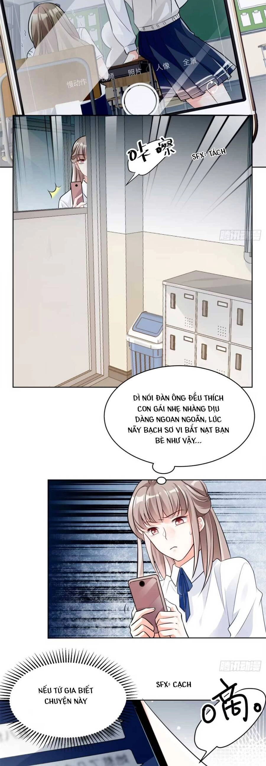 Lão Tổ Tông Vừa Xinh Vừa Ngầu Chapter 12 - 25