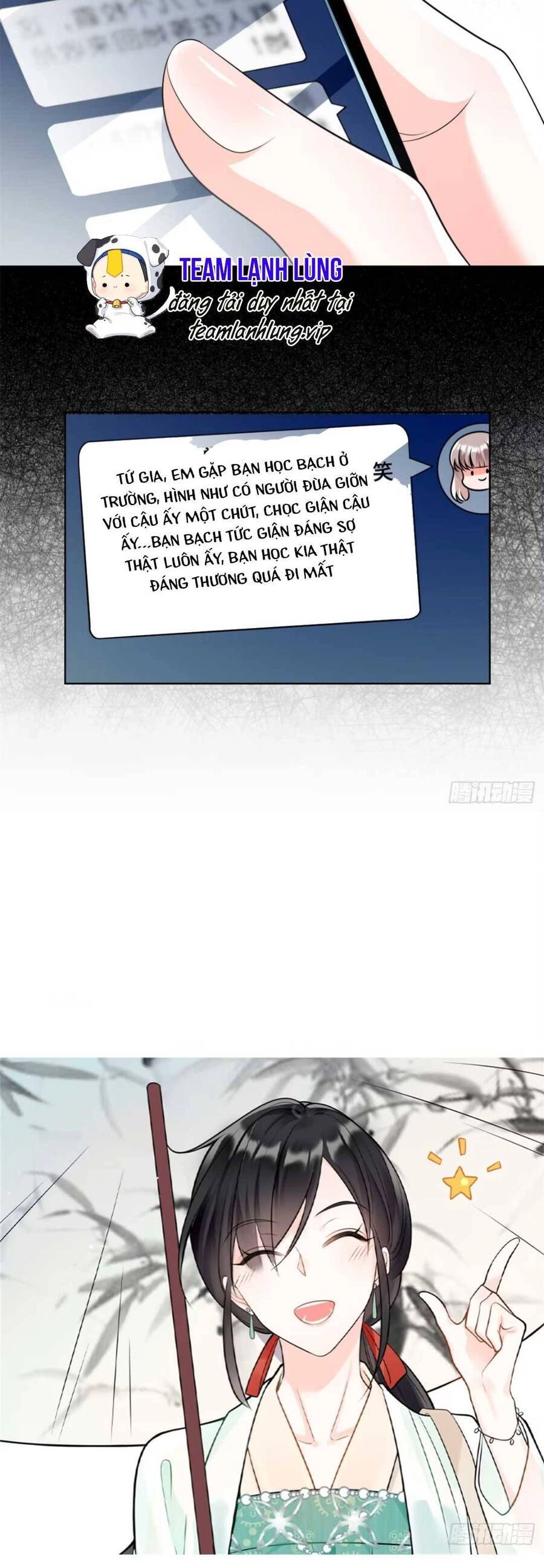 Lão Tổ Tông Vừa Xinh Vừa Ngầu Chapter 12 - 26