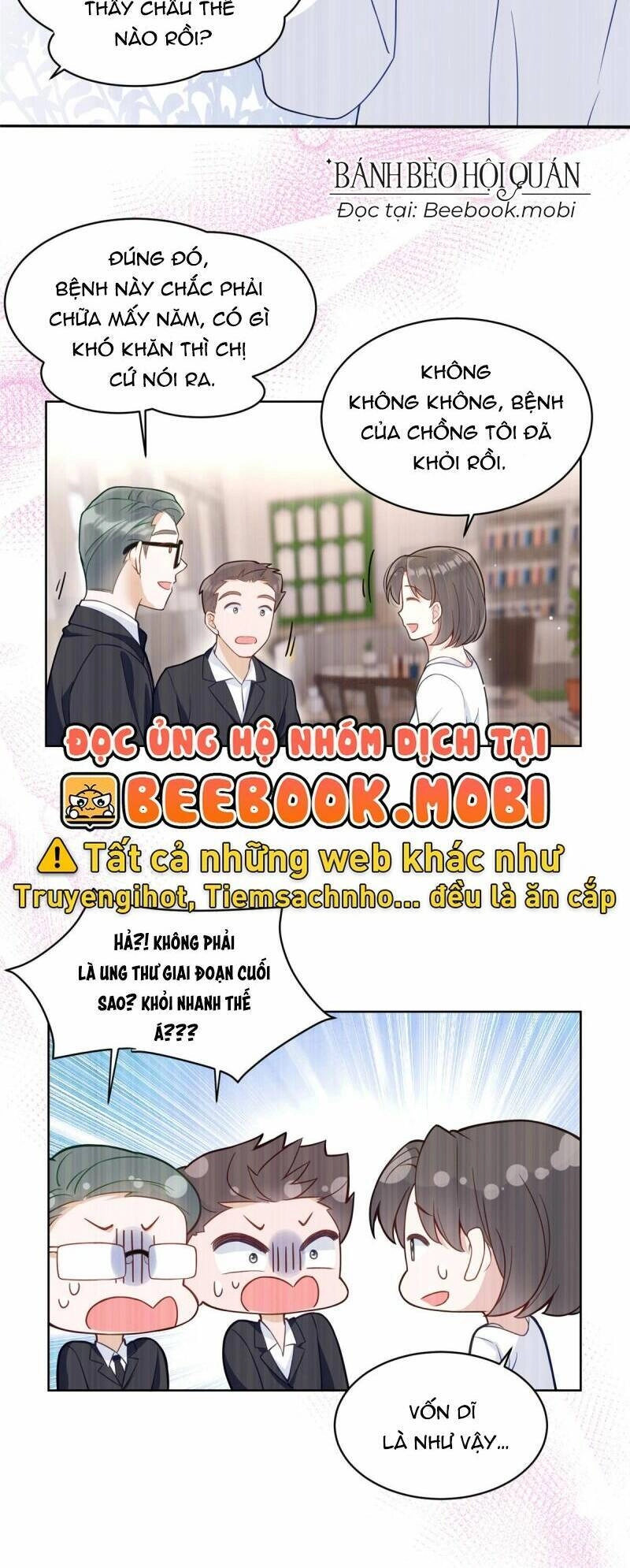 Lão Tổ Tông Vừa Xinh Vừa Ngầu Chapter 14 - 10