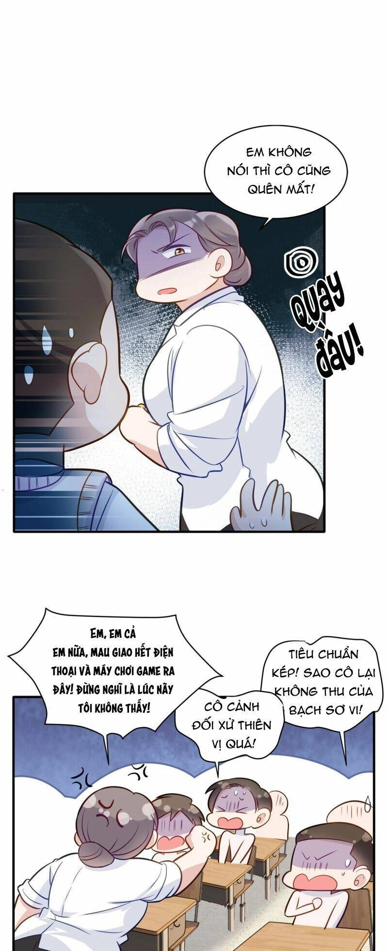 Lão Tổ Tông Vừa Xinh Vừa Ngầu Chapter 14 - 21