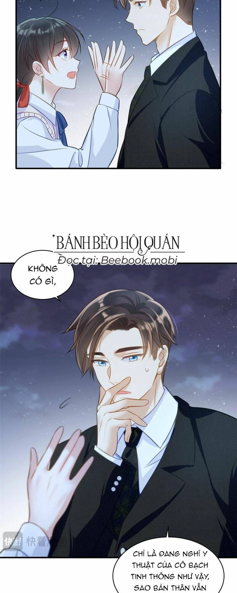 Lão Tổ Tông Vừa Xinh Vừa Ngầu Chapter 17 - 6