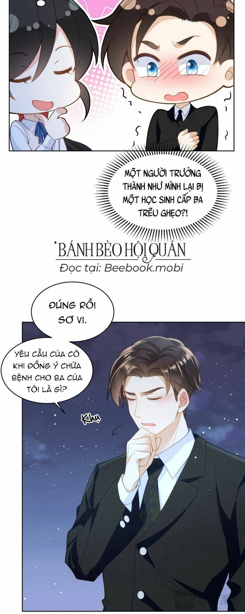 Lão Tổ Tông Vừa Xinh Vừa Ngầu Chapter 17 - 11