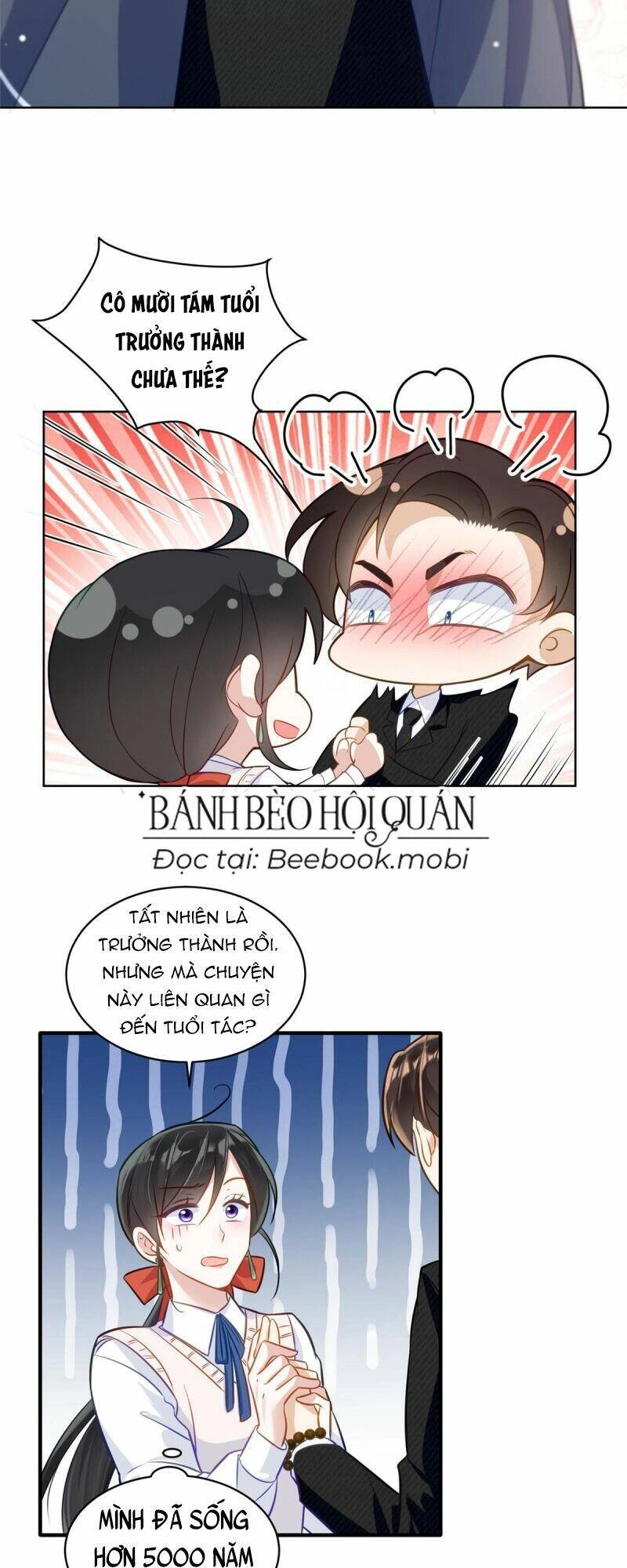 Lão Tổ Tông Vừa Xinh Vừa Ngầu Chapter 17 - 14