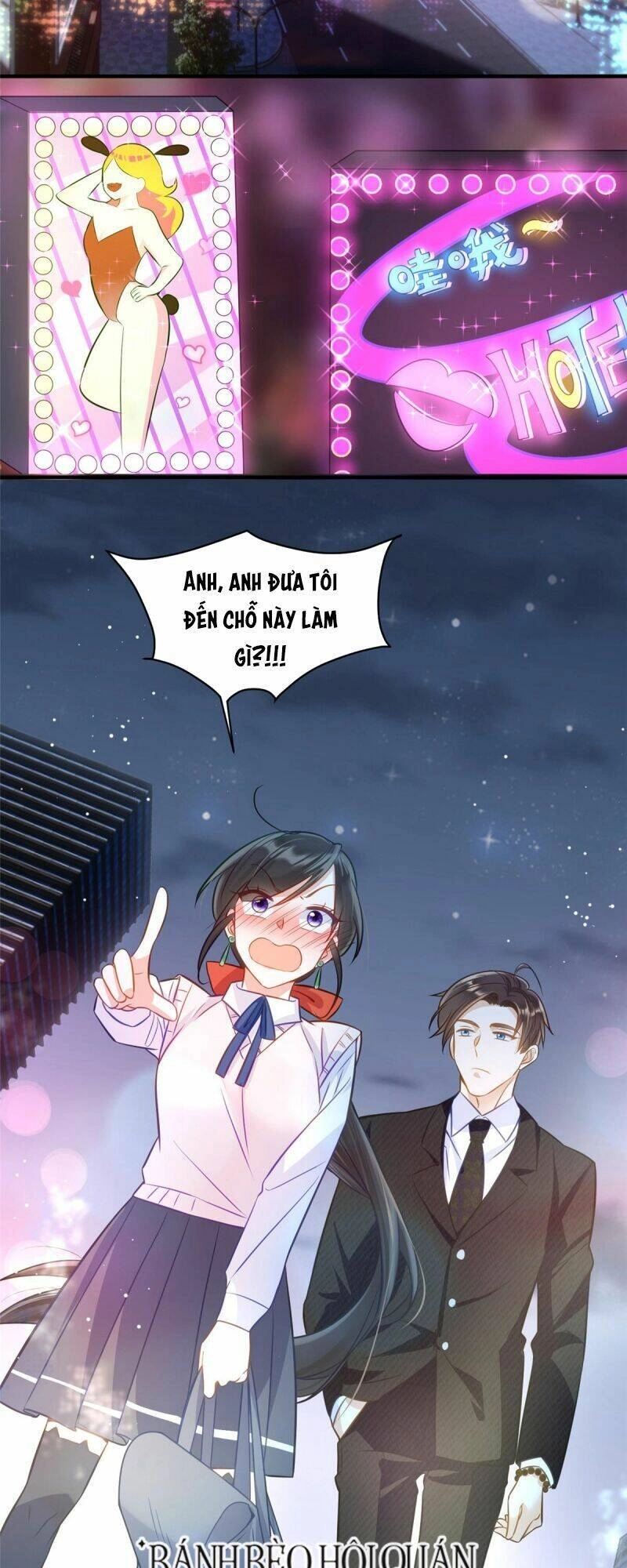 Lão Tổ Tông Vừa Xinh Vừa Ngầu Chapter 17 - 19