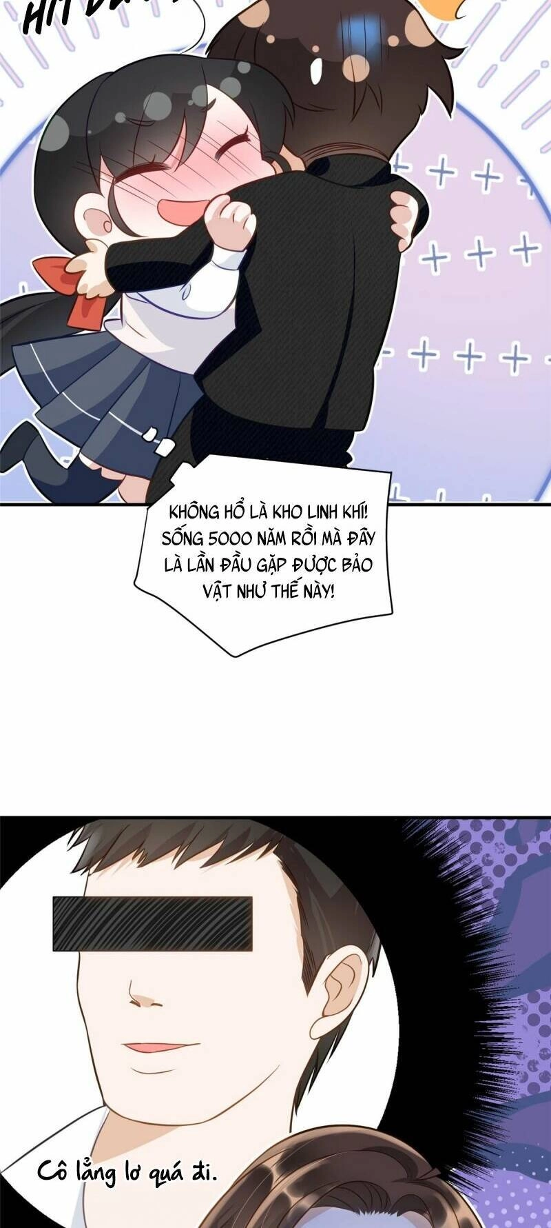 Lão Tổ Tông Vừa Xinh Vừa Ngầu Chapter 17 - 25