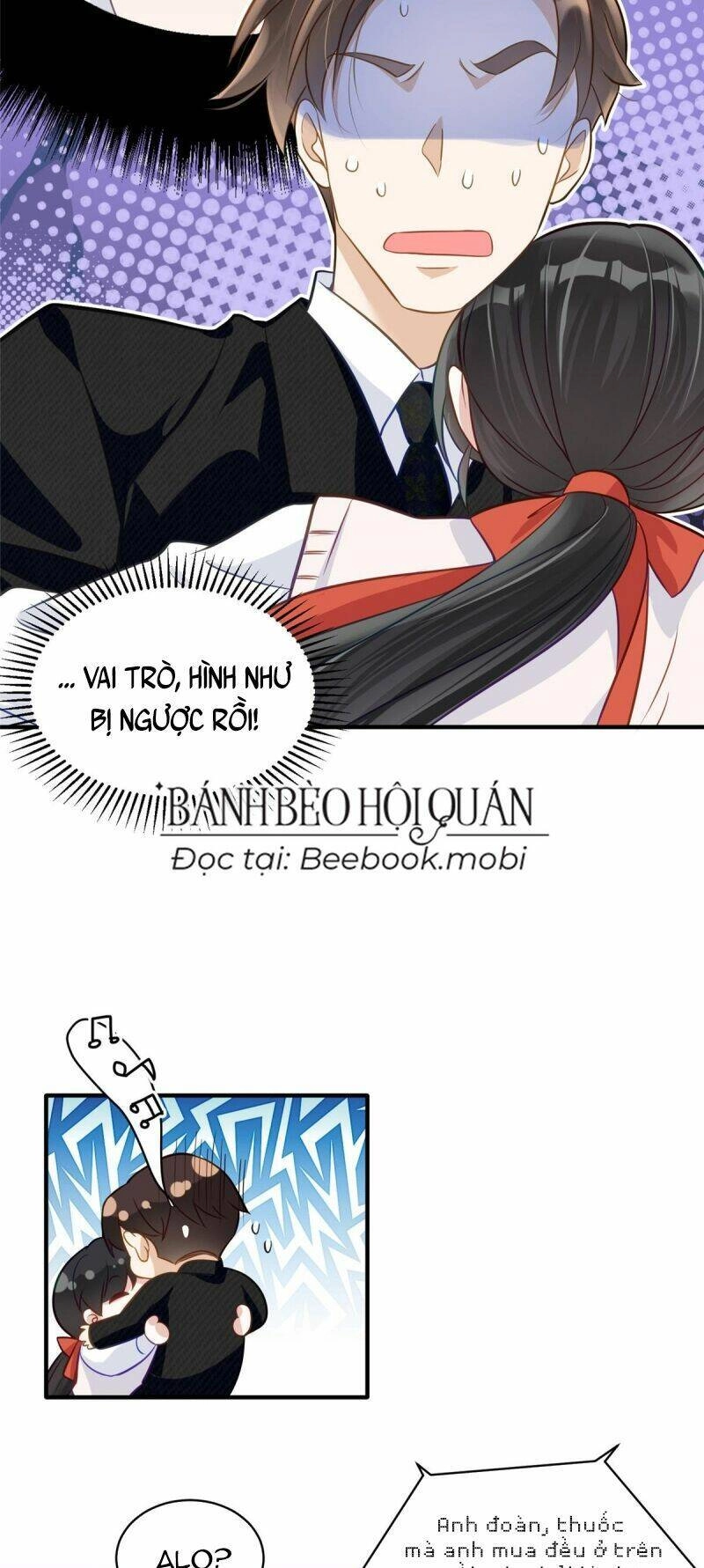 Lão Tổ Tông Vừa Xinh Vừa Ngầu Chapter 17 - 26