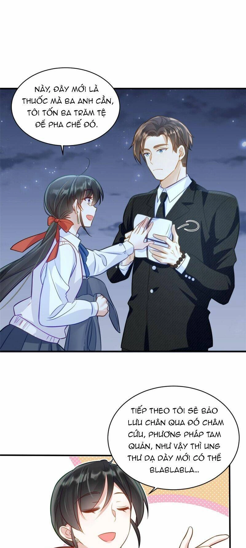 Lão Tổ Tông Vừa Xinh Vừa Ngầu Chapter 17 - 28