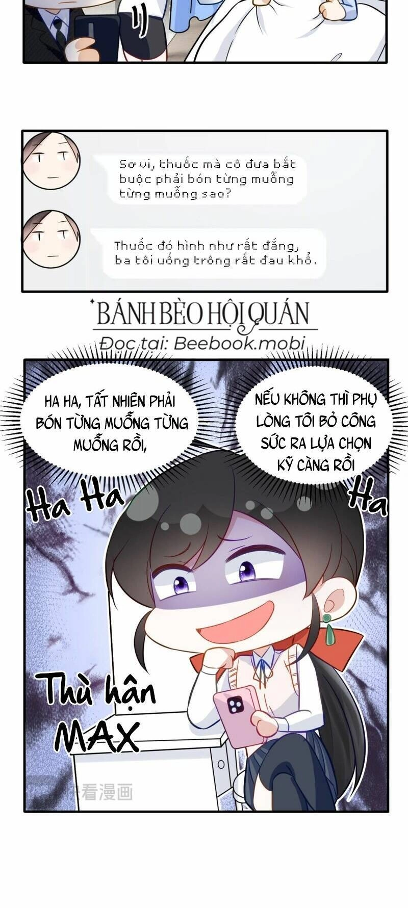 Lão Tổ Tông Vừa Xinh Vừa Ngầu Chapter 17 - 31