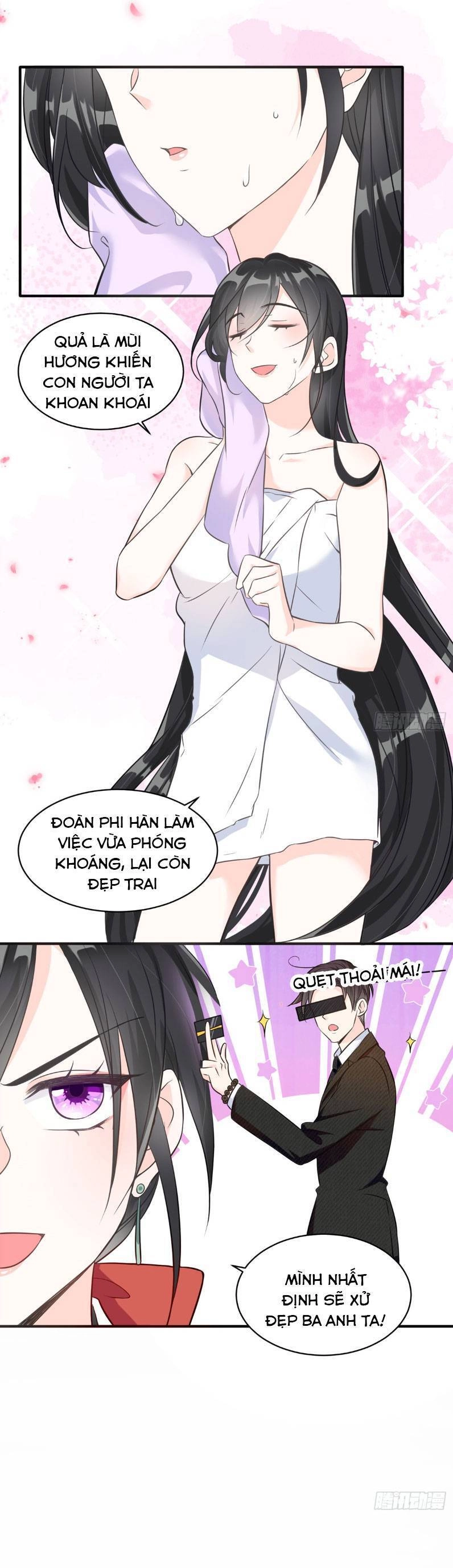 Lão Tổ Tông Vừa Xinh Vừa Ngầu Chapter 18 - 4