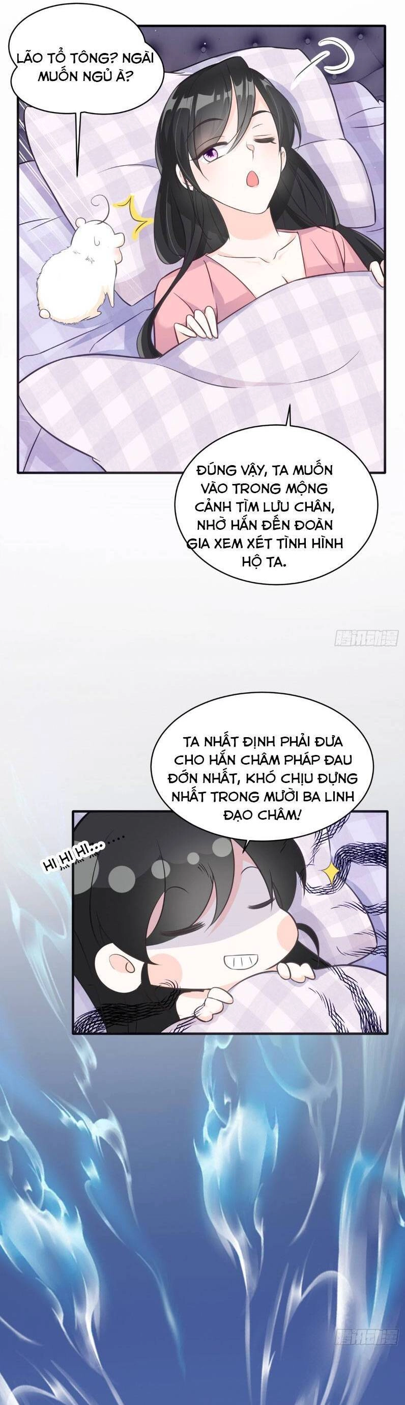 Lão Tổ Tông Vừa Xinh Vừa Ngầu Chapter 18 - 5