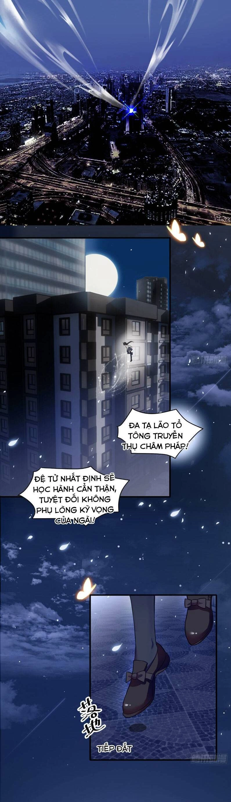 Lão Tổ Tông Vừa Xinh Vừa Ngầu Chapter 18 - 6