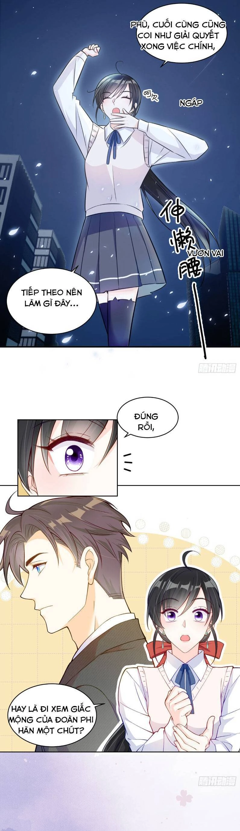 Lão Tổ Tông Vừa Xinh Vừa Ngầu Chapter 18 - 7