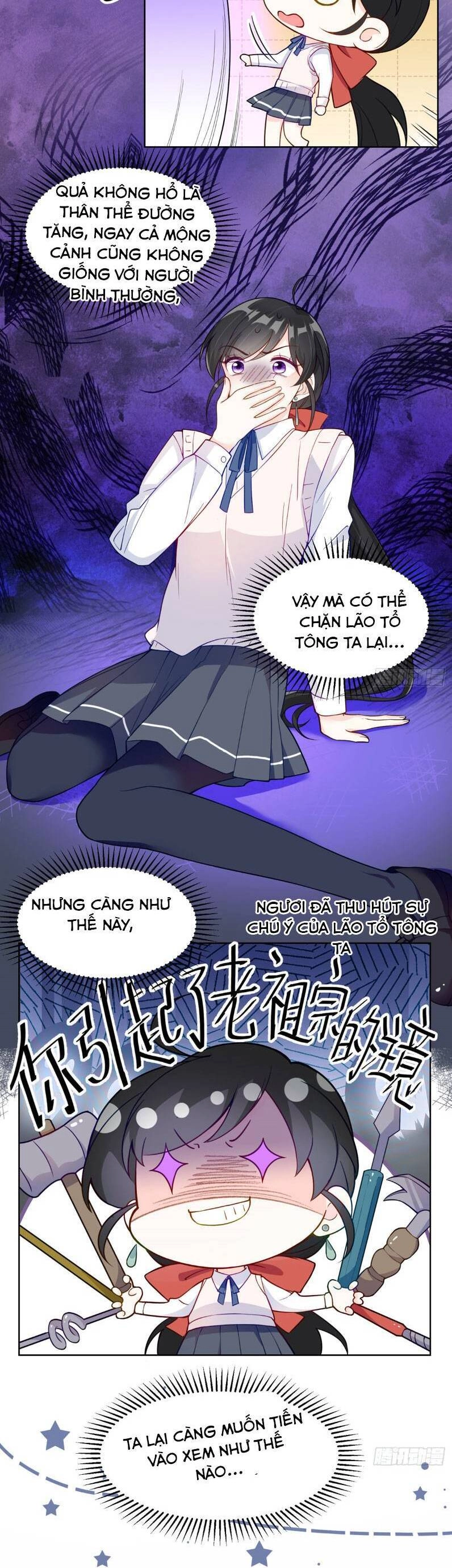 Lão Tổ Tông Vừa Xinh Vừa Ngầu Chapter 18 - 9