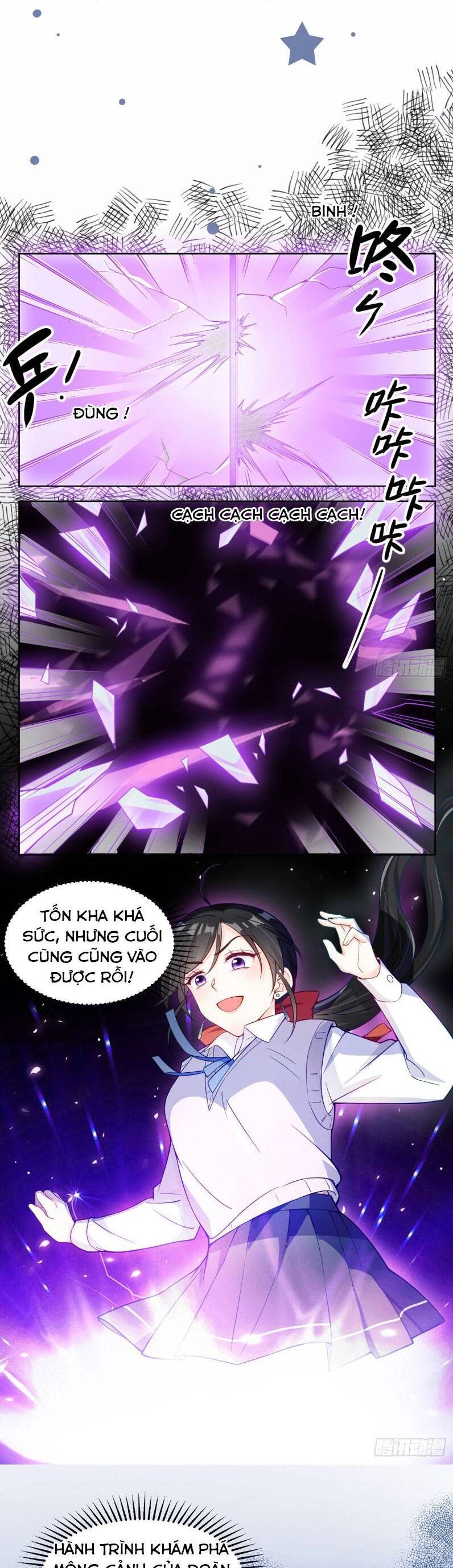 Lão Tổ Tông Vừa Xinh Vừa Ngầu Chapter 18 - 10