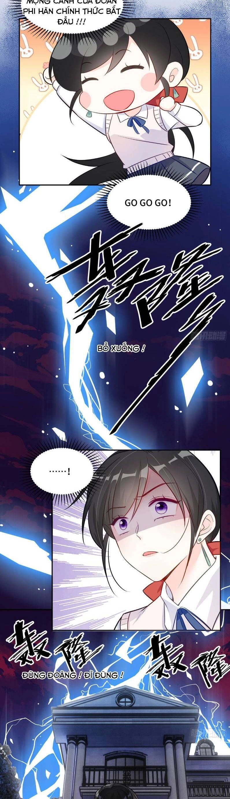 Lão Tổ Tông Vừa Xinh Vừa Ngầu Chapter 18 - 11