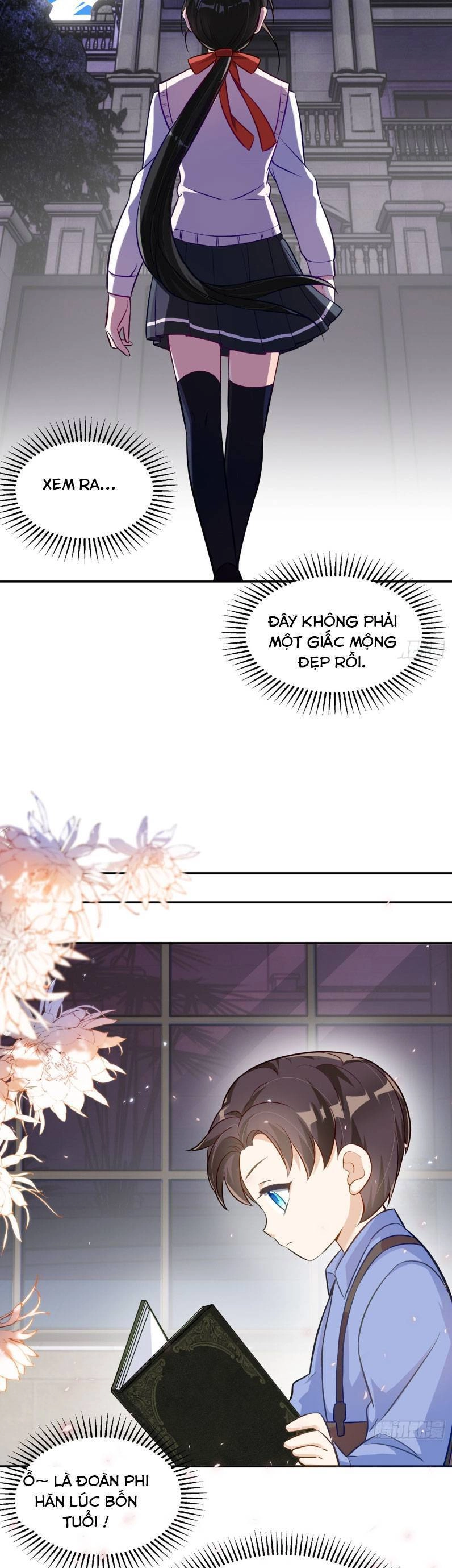 Lão Tổ Tông Vừa Xinh Vừa Ngầu Chapter 18 - 12