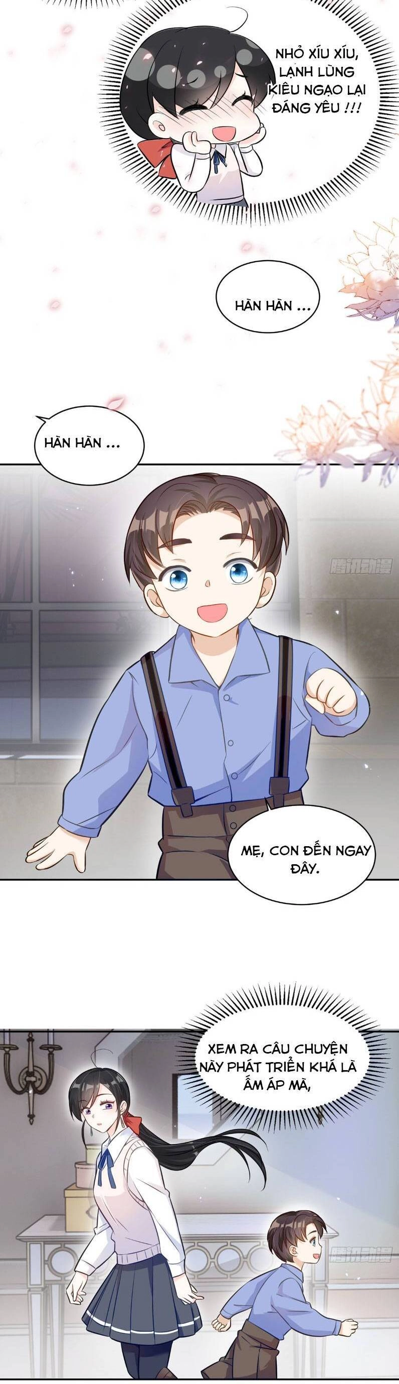 Lão Tổ Tông Vừa Xinh Vừa Ngầu Chapter 18 - 13