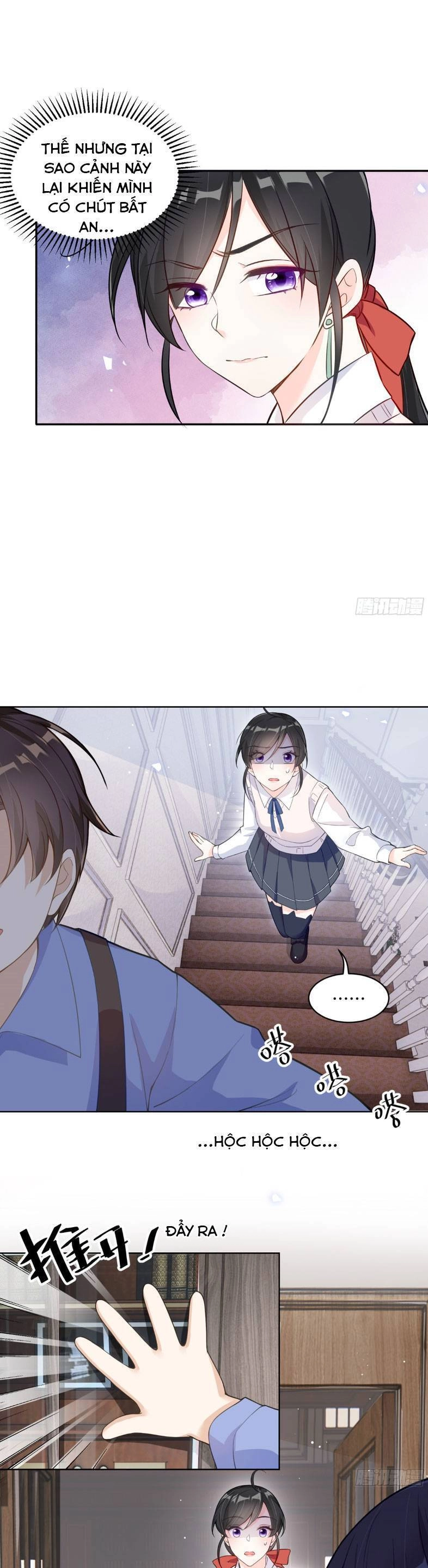 Lão Tổ Tông Vừa Xinh Vừa Ngầu Chapter 18 - 14