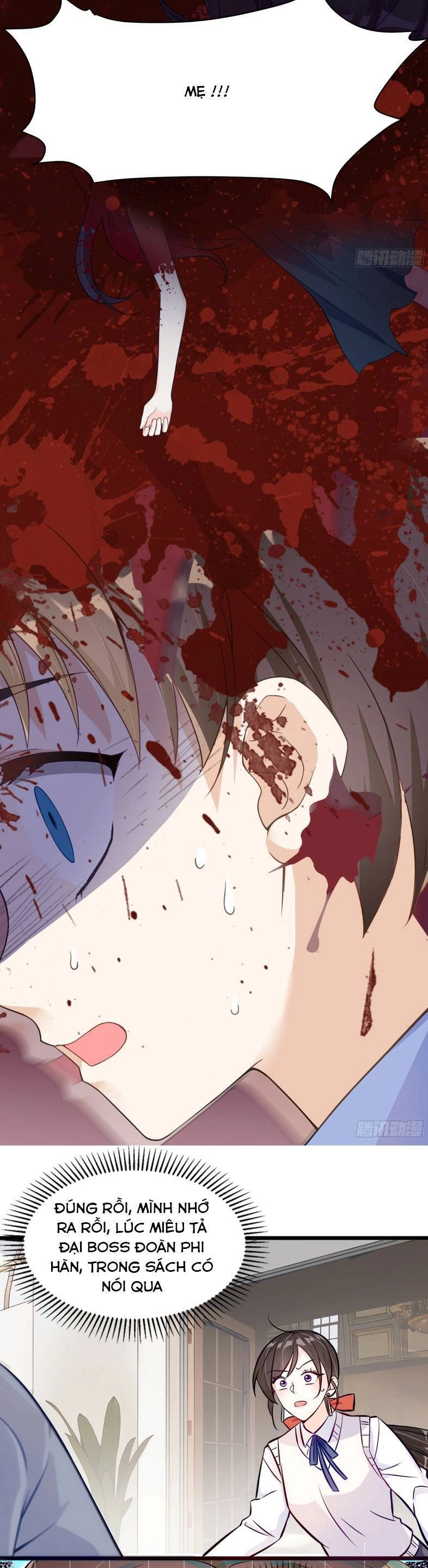 Lão Tổ Tông Vừa Xinh Vừa Ngầu Chapter 18 - 17