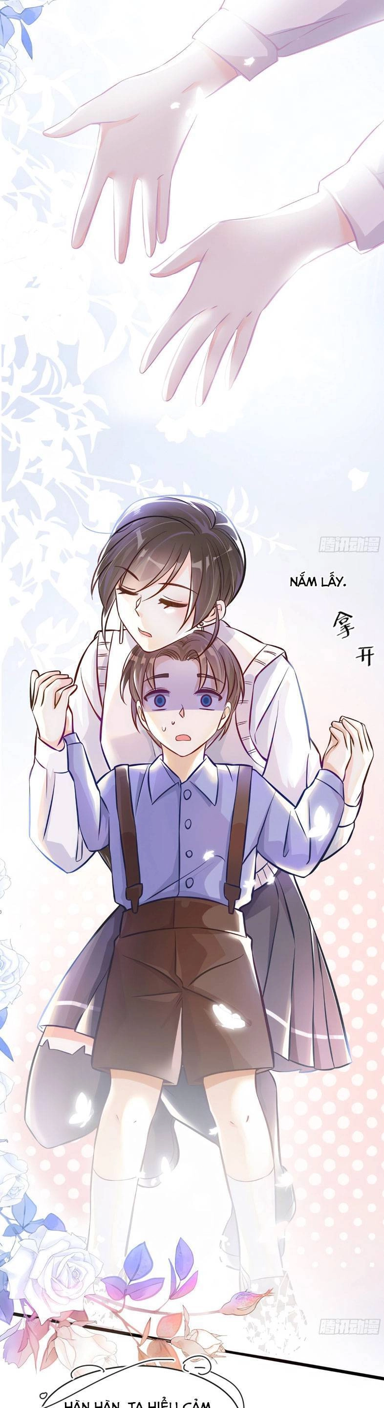 Lão Tổ Tông Vừa Xinh Vừa Ngầu Chapter 18 - 19