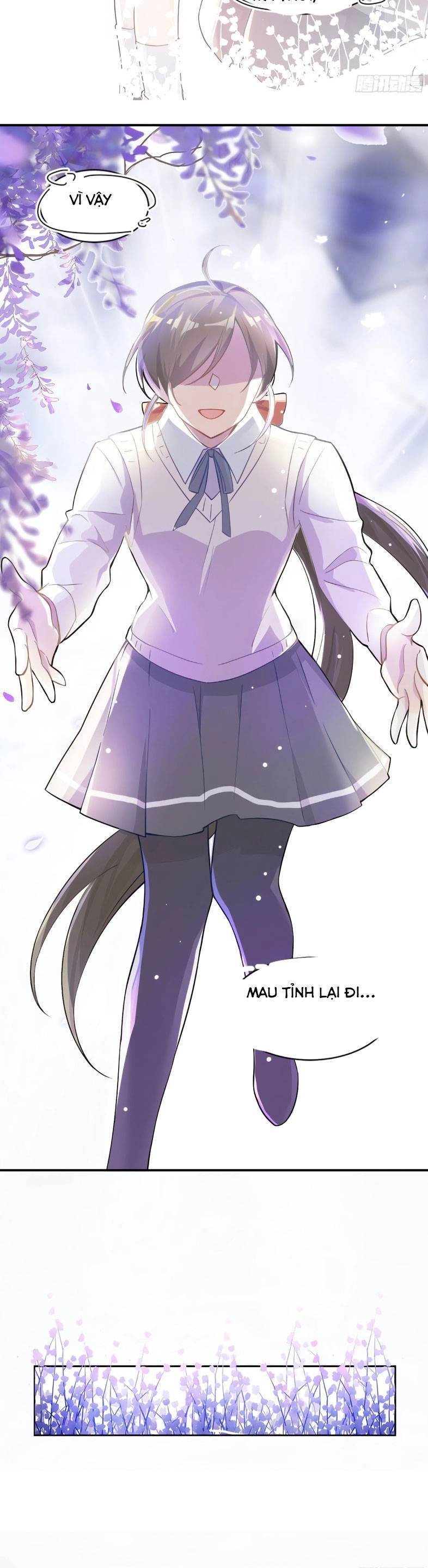 Lão Tổ Tông Vừa Xinh Vừa Ngầu Chapter 18 - 21