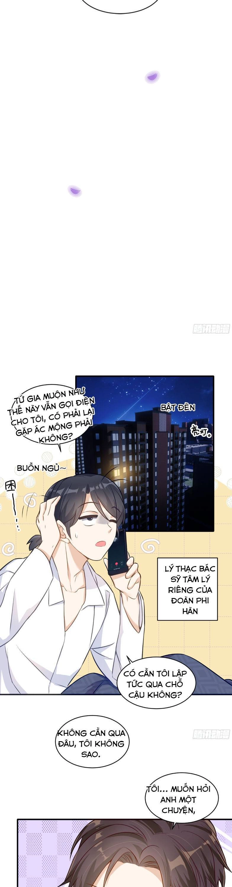 Lão Tổ Tông Vừa Xinh Vừa Ngầu Chapter 18 - 24