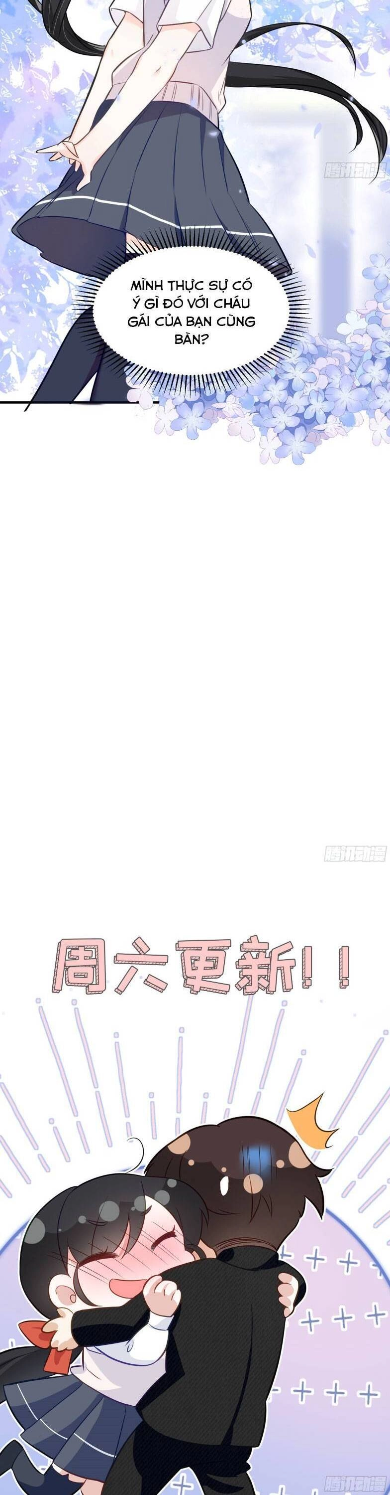 Lão Tổ Tông Vừa Xinh Vừa Ngầu Chapter 18 - 27