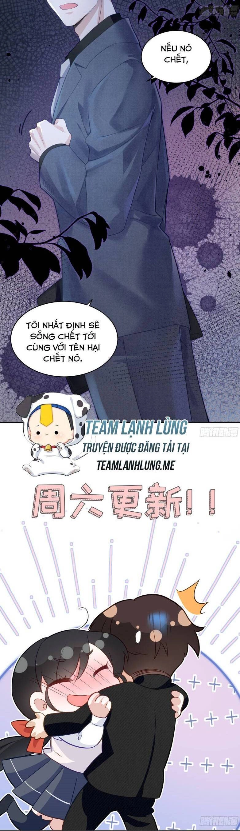 Lão Tổ Tông Vừa Xinh Vừa Ngầu Chapter 19 - 21