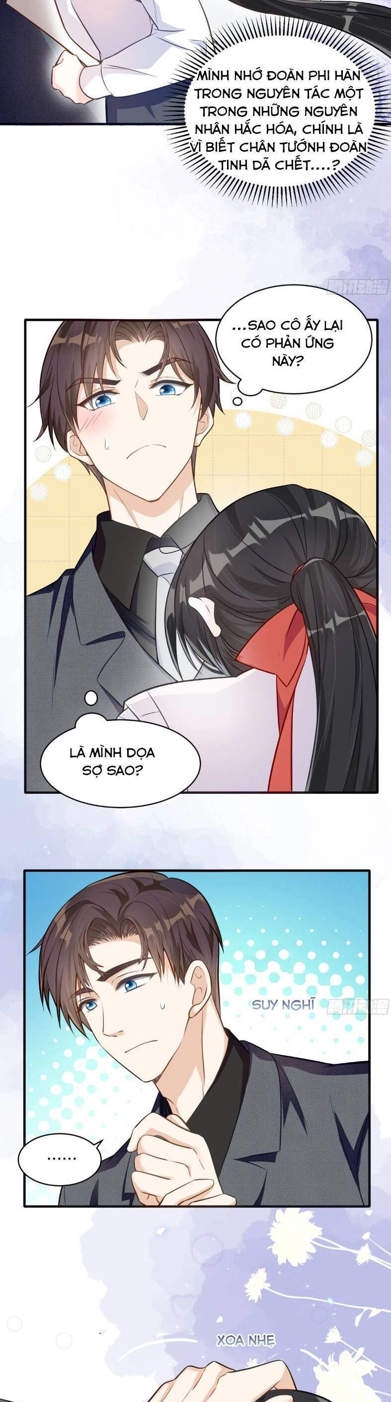 Lão Tổ Tông Vừa Xinh Vừa Ngầu Chapter 20 - 5