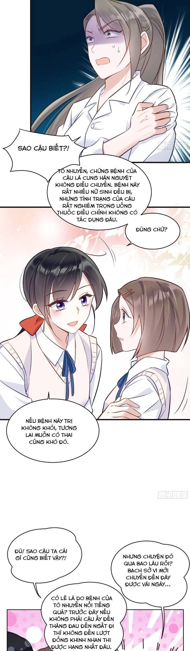 Lão Tổ Tông Vừa Xinh Vừa Ngầu Chapter 20 - 18