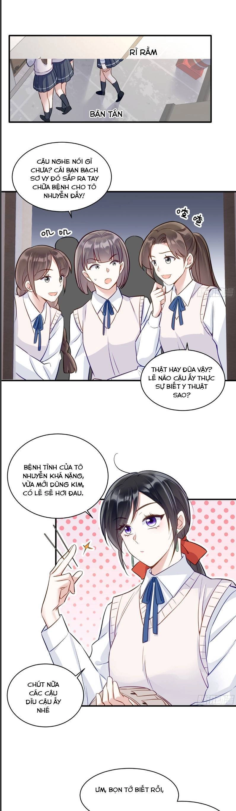 Lão Tổ Tông Vừa Xinh Vừa Ngầu Chapter 21 - 4