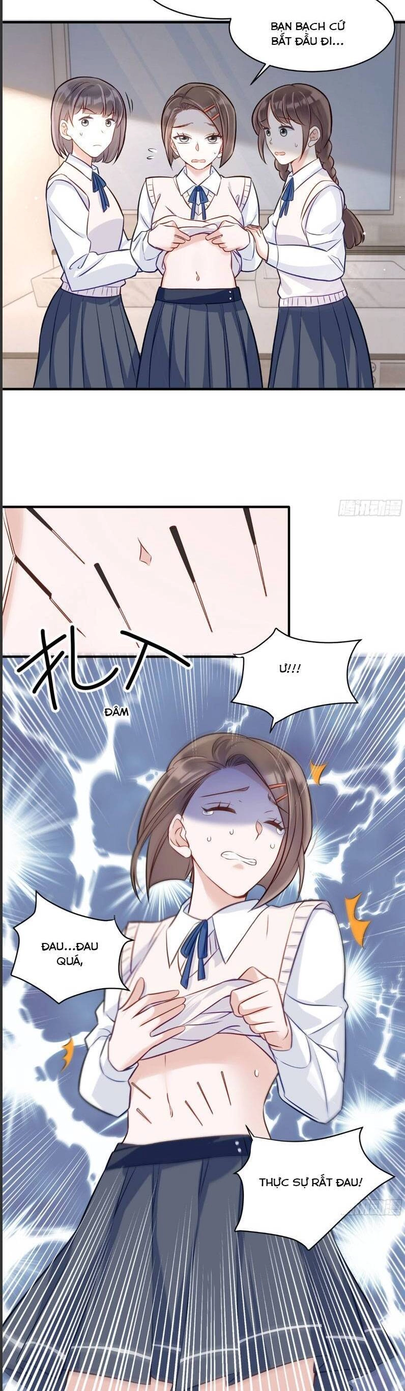 Lão Tổ Tông Vừa Xinh Vừa Ngầu Chapter 21 - 5