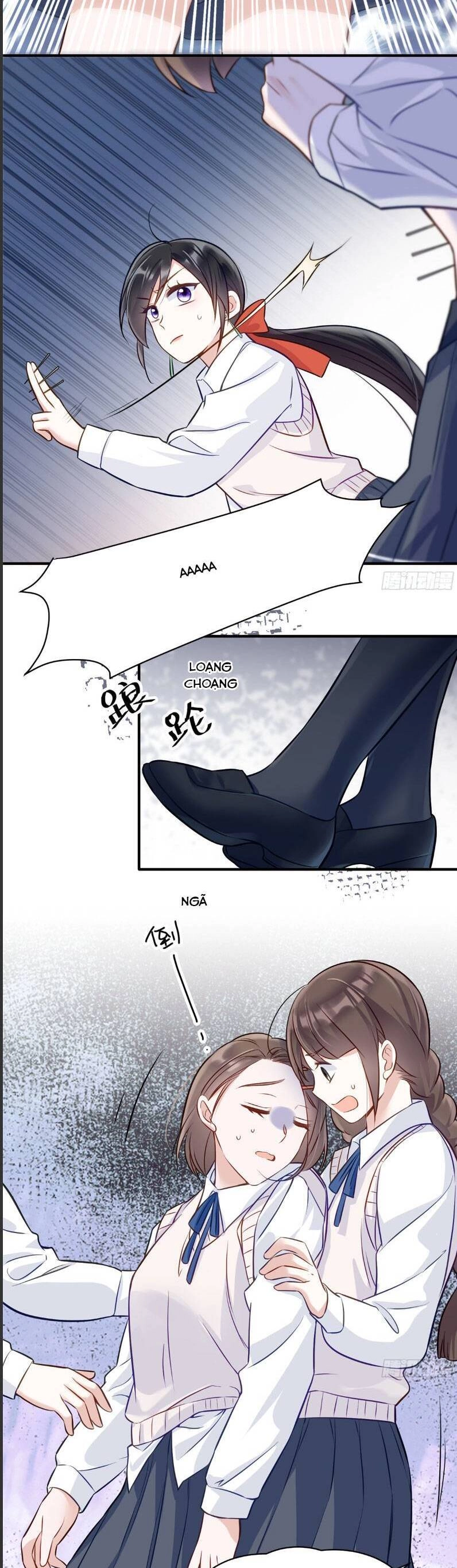 Lão Tổ Tông Vừa Xinh Vừa Ngầu Chapter 21 - 6