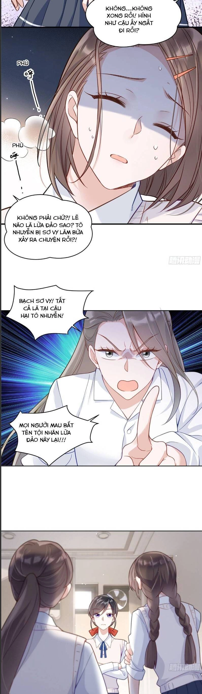 Lão Tổ Tông Vừa Xinh Vừa Ngầu Chapter 21 - 7