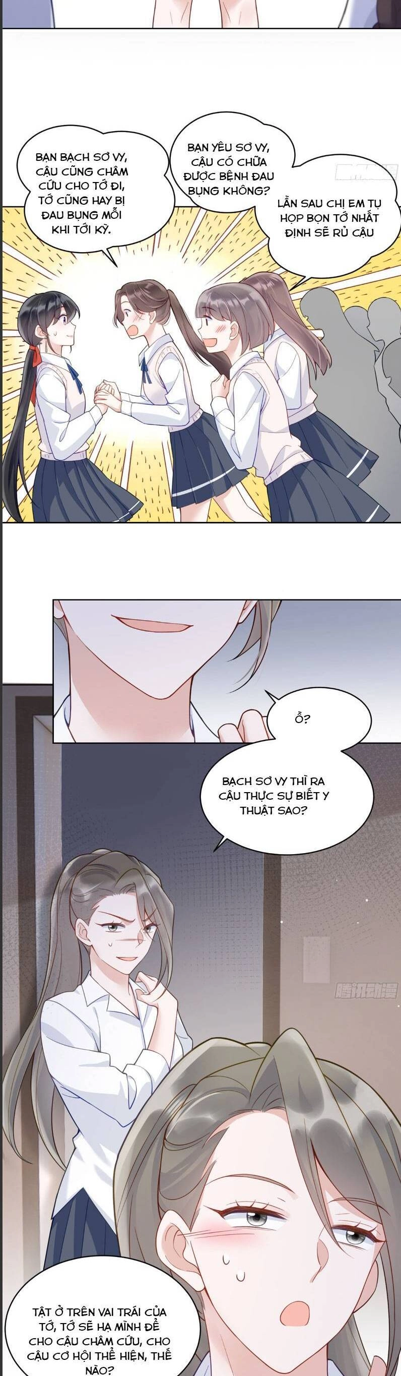 Lão Tổ Tông Vừa Xinh Vừa Ngầu Chapter 21 - 9