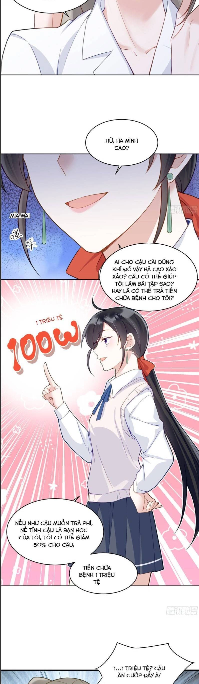 Lão Tổ Tông Vừa Xinh Vừa Ngầu Chapter 21 - 10