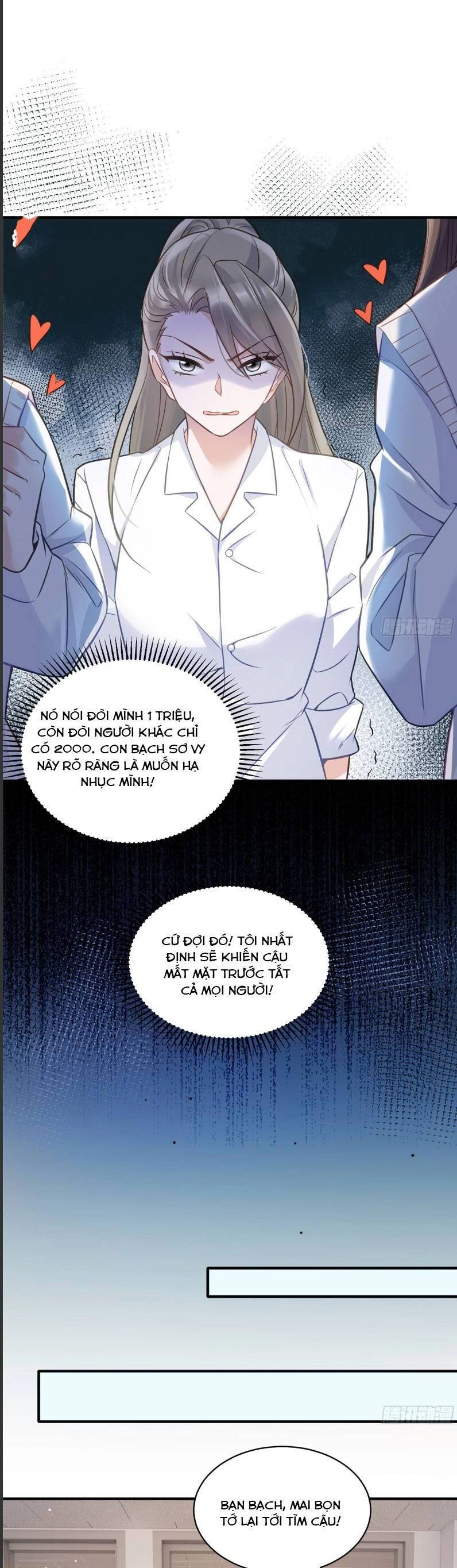 Lão Tổ Tông Vừa Xinh Vừa Ngầu Chapter 21 - 12