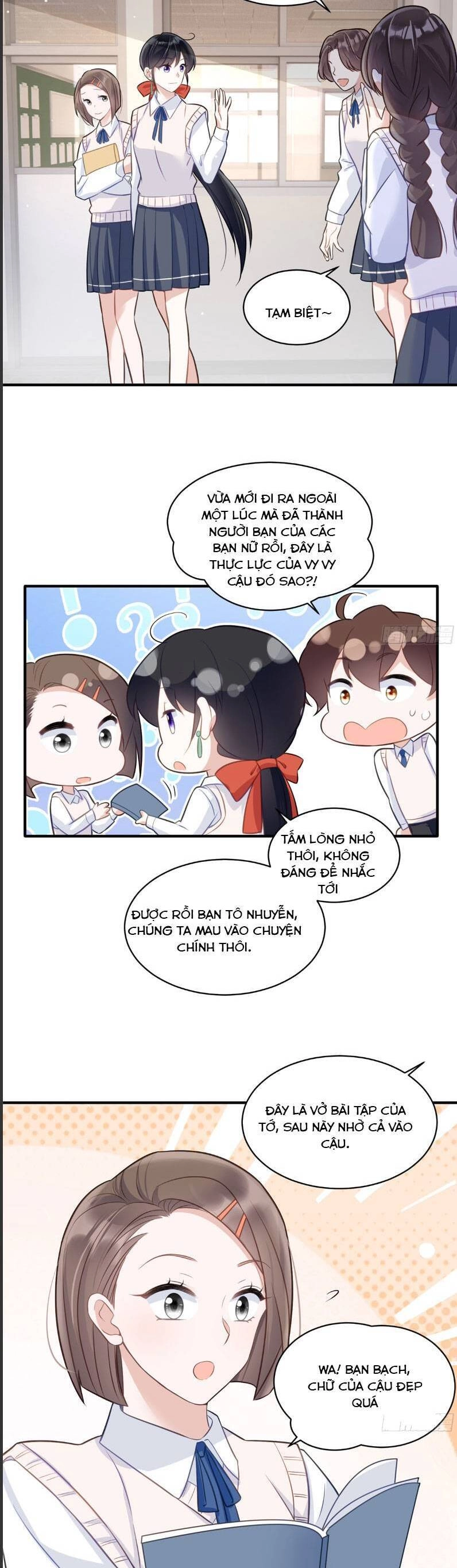 Lão Tổ Tông Vừa Xinh Vừa Ngầu Chapter 21 - 13