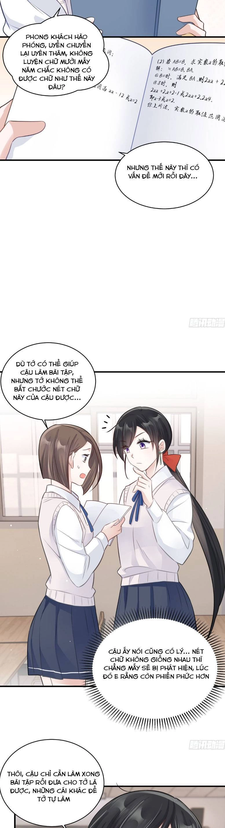 Lão Tổ Tông Vừa Xinh Vừa Ngầu Chapter 21 - 14