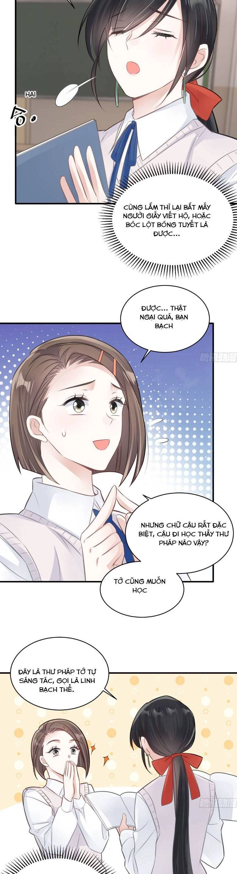 Lão Tổ Tông Vừa Xinh Vừa Ngầu Chapter 21 - 15