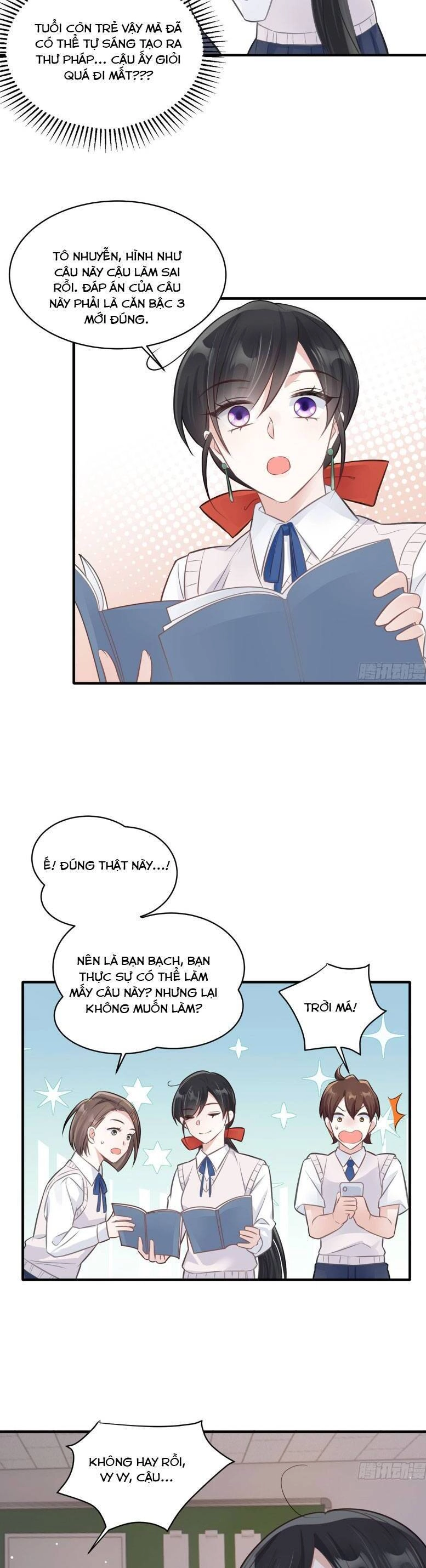 Lão Tổ Tông Vừa Xinh Vừa Ngầu Chapter 21 - 16