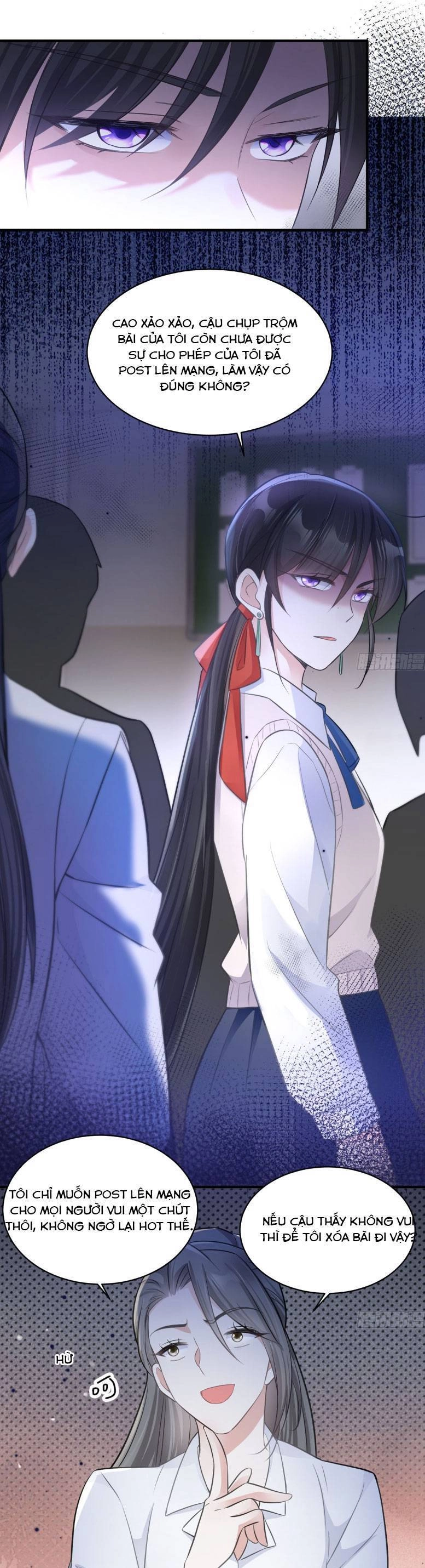 Lão Tổ Tông Vừa Xinh Vừa Ngầu Chapter 21 - 18