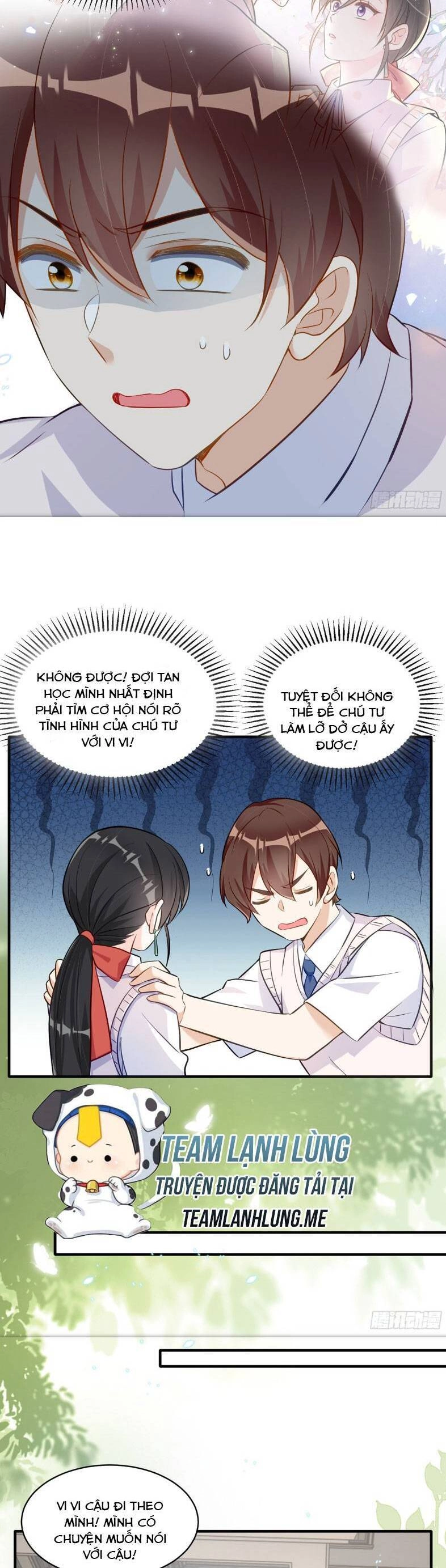 Lão Tổ Tông Vừa Xinh Vừa Ngầu Chapter 22 - 11