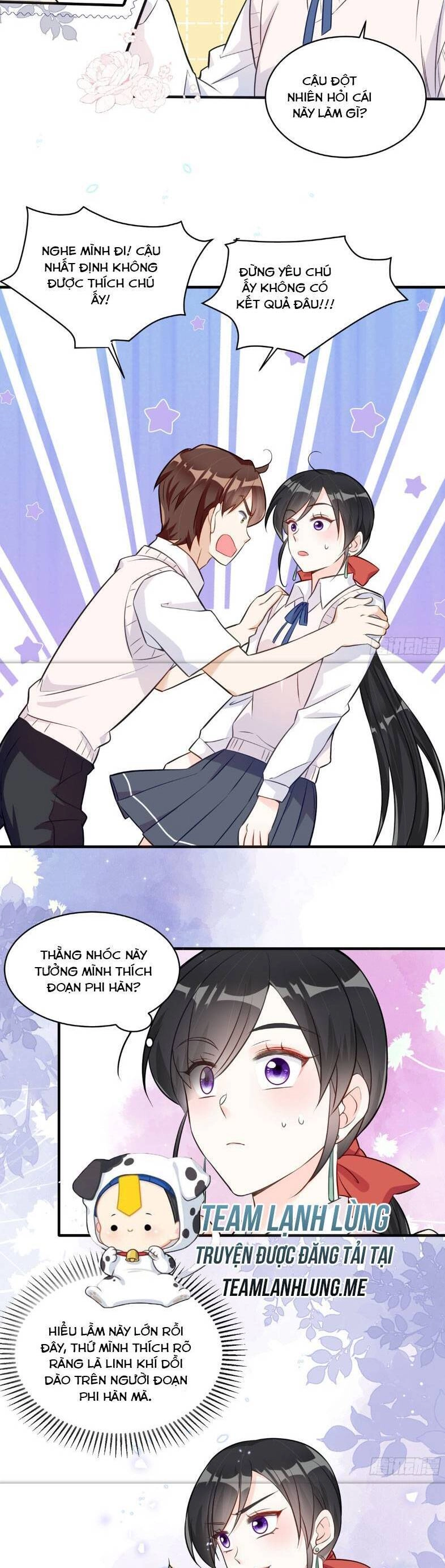 Lão Tổ Tông Vừa Xinh Vừa Ngầu Chapter 22 - 13