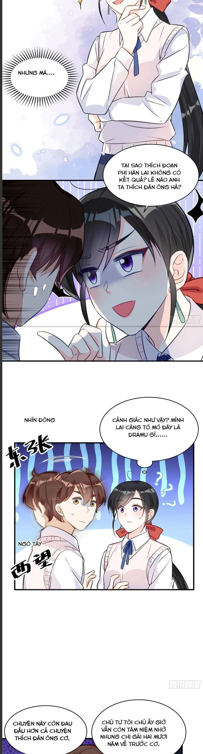 Lão Tổ Tông Vừa Xinh Vừa Ngầu Chapter 22 - 14