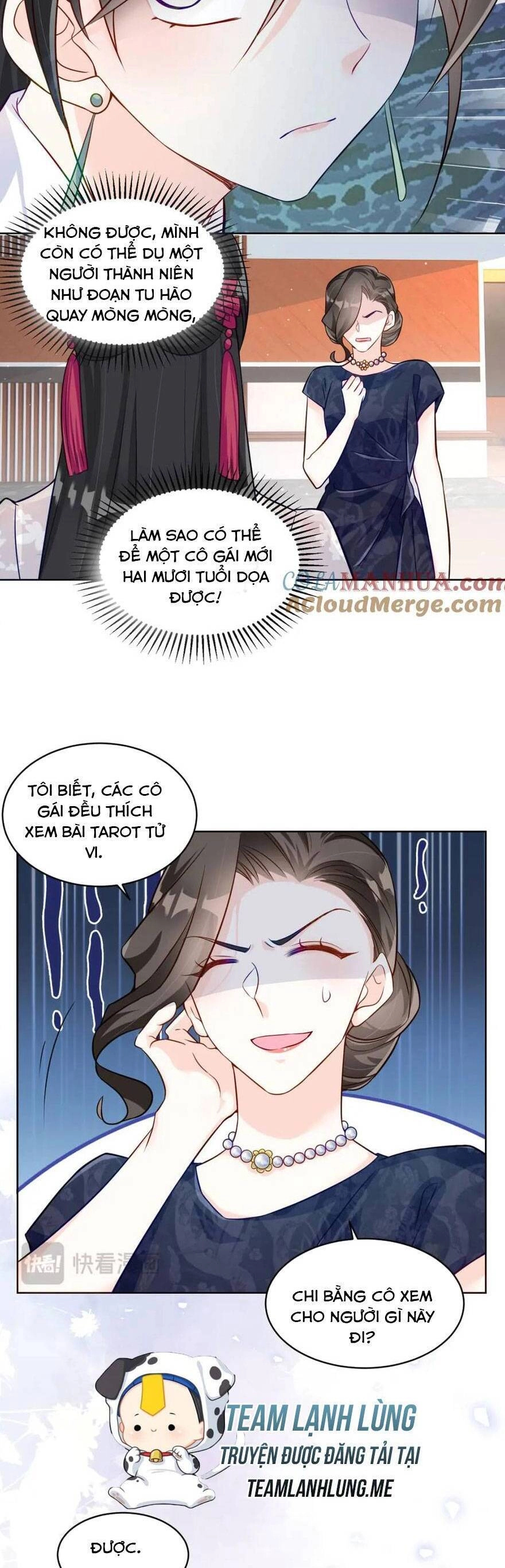 Lão Tổ Tông Vừa Xinh Vừa Ngầu Chapter 24 - 5