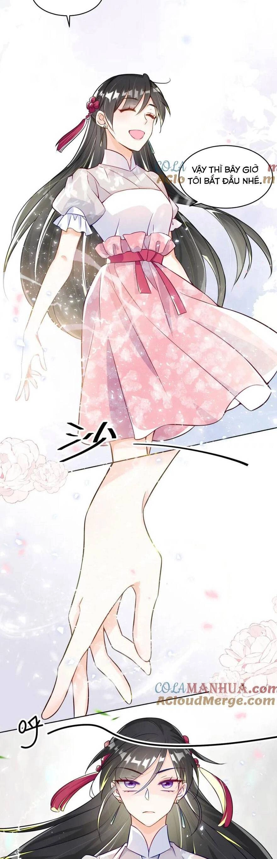 Lão Tổ Tông Vừa Xinh Vừa Ngầu Chapter 24 - 6